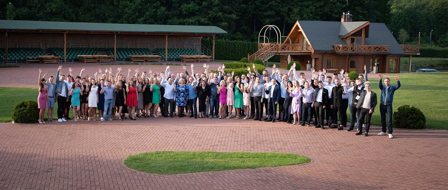 Team Building at the Summer Event 2019 Marks the Tenth Anniversary of DIDWW