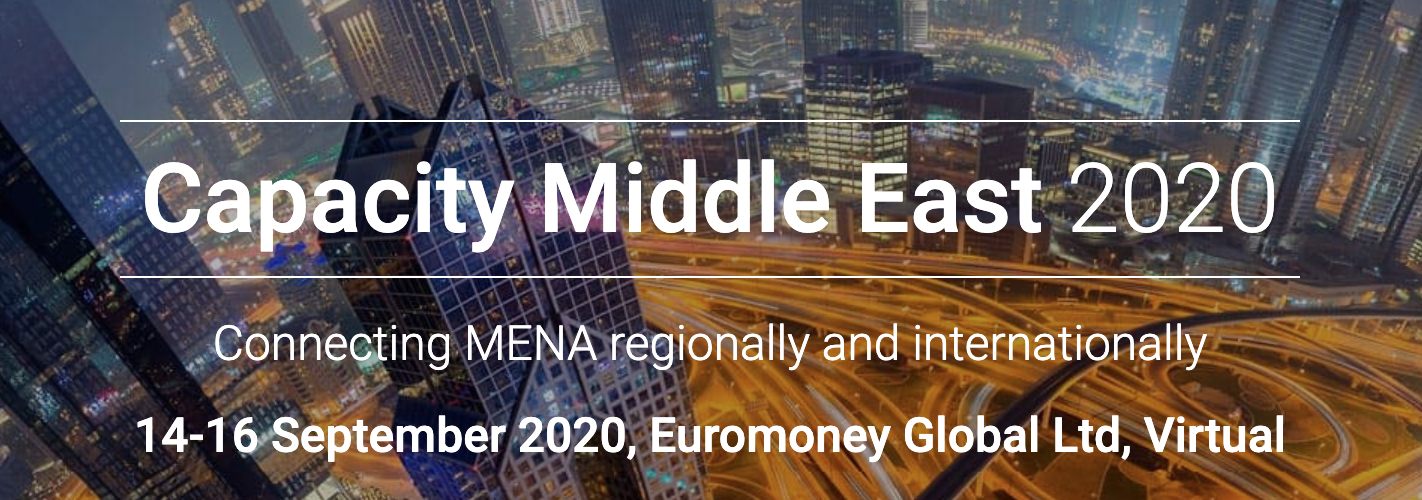 Meet DIDWW at the Capacity Middle East 2020 virtual event