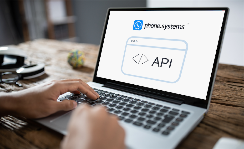 Introducing the API for phone.systems™