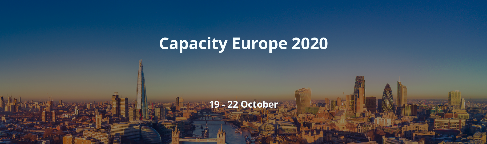 Meet the DIDWW team at the Capacity Europe 2020 virtual event