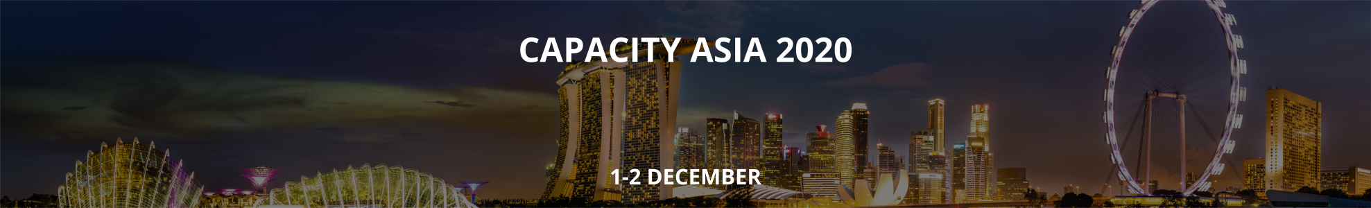 Meet the DIDWW team at the Capacity Asia 2020 virtual event