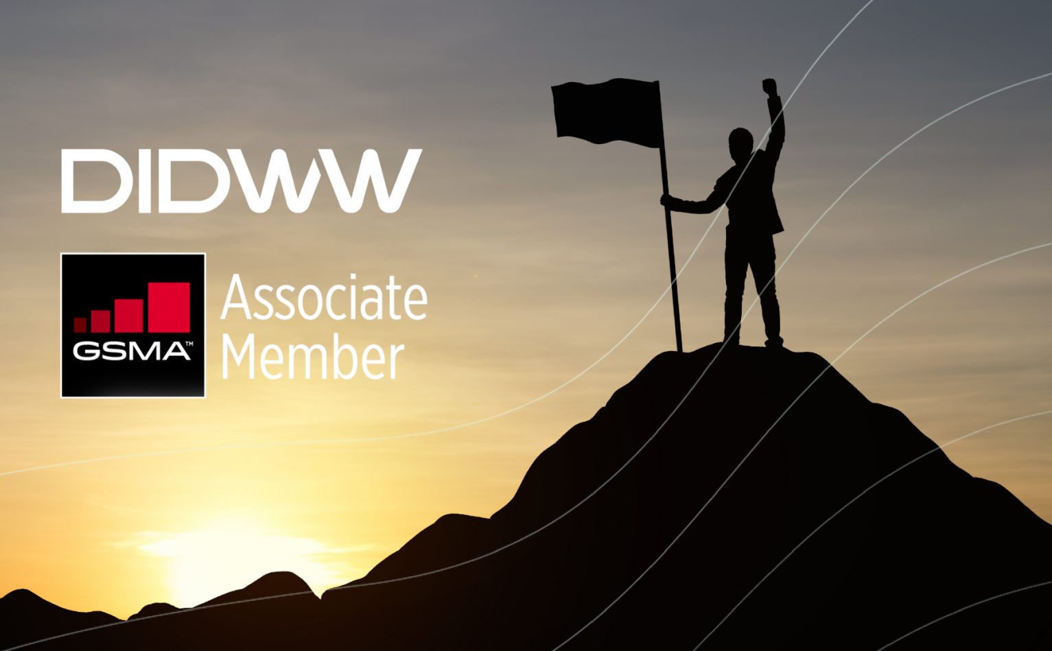 Press Release: DIDWW joins the international association GSMA