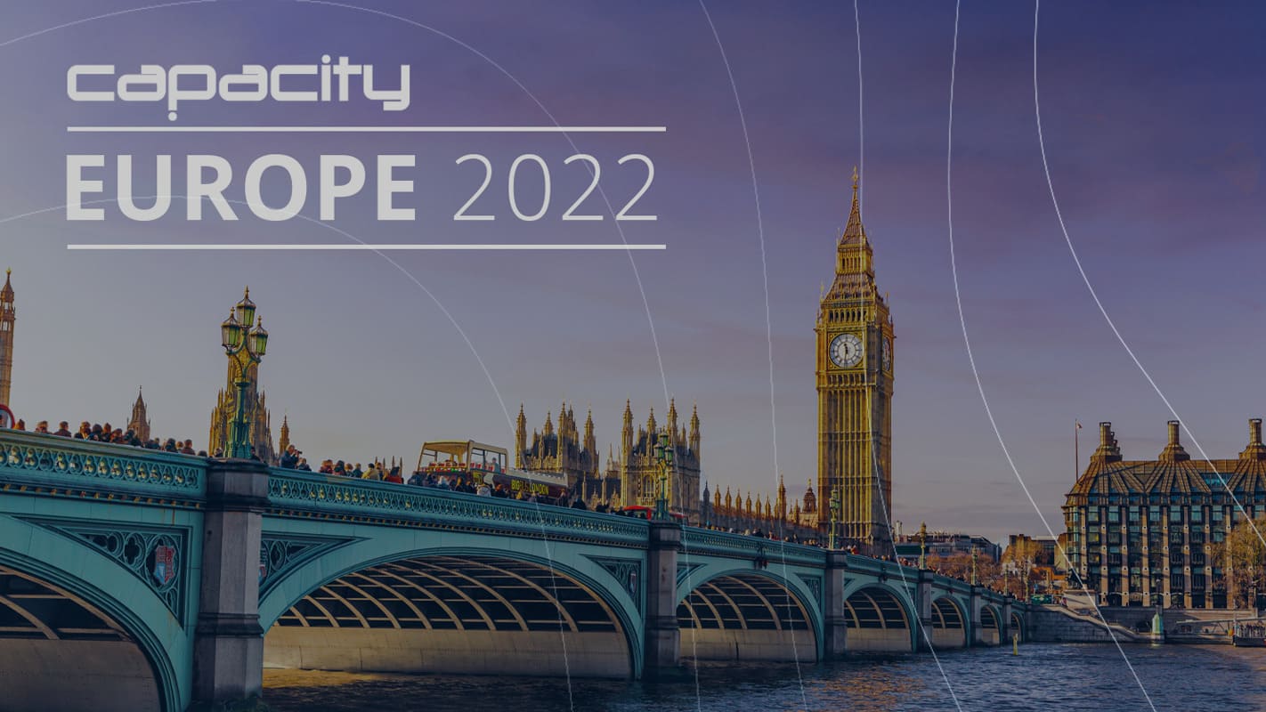 Meet DIDWW at Capacity Europe 2022
