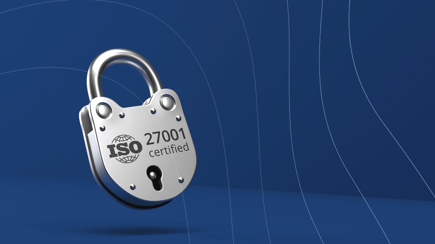 What are the benefits of ISO certification?