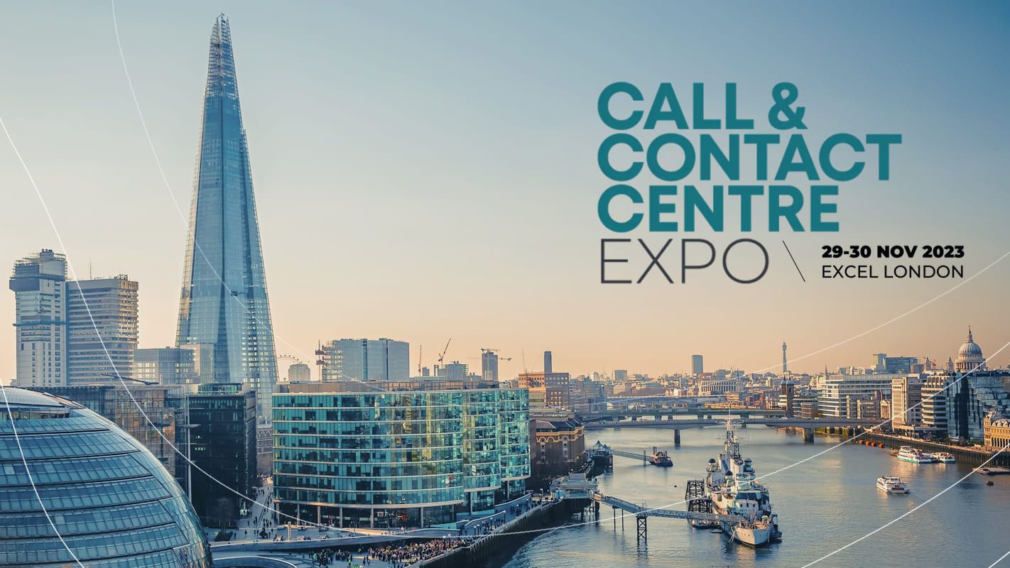 Meet the DIDWW team at the Call & Contact Centre Expo