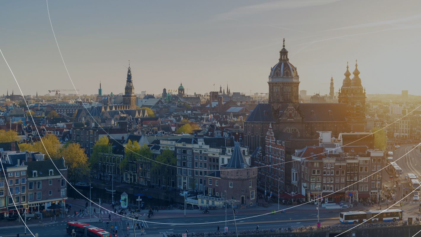 DIDWW announces new Point of Presence in Amsterdam