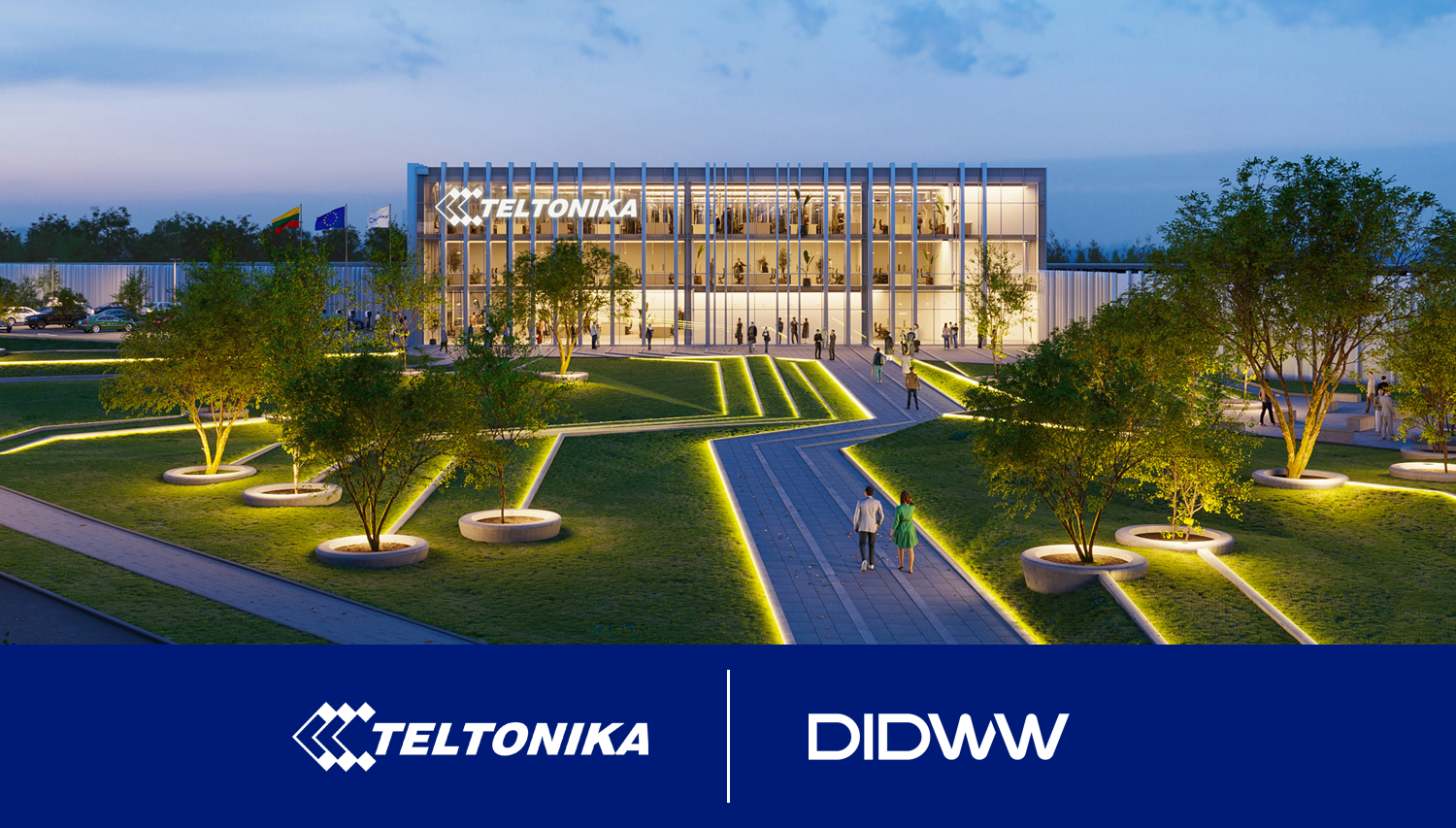 Teltonika enhances communication capabilities globally with DIDWW VoIP solutions