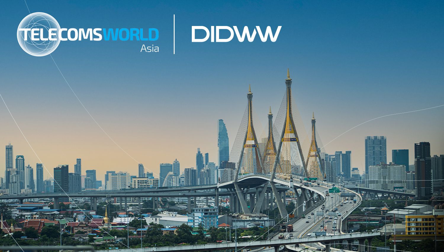 DIDWW to exhibit its cutting-edge voice and SMS solutions at Telecoms World Asia 2024