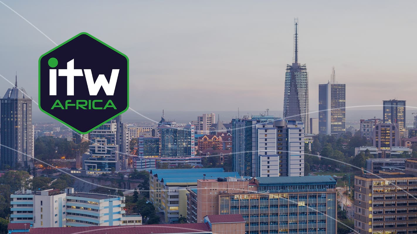 Meet the DIDWW team at ITW Africa 2025