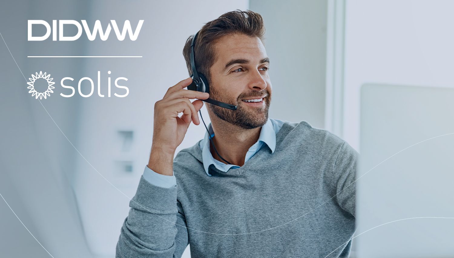 Solis partners with DIDWW to facilitate expansion in Europe through advanced VoIP services