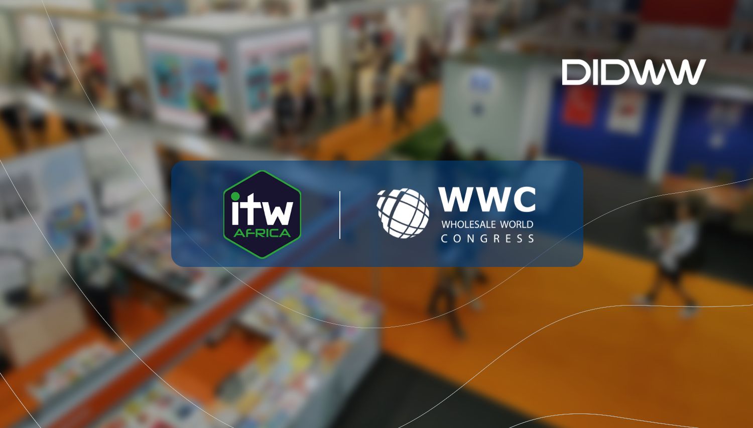 DIDWW to showcase its voice and SMS innovations at ITW Africa and WWC 2025