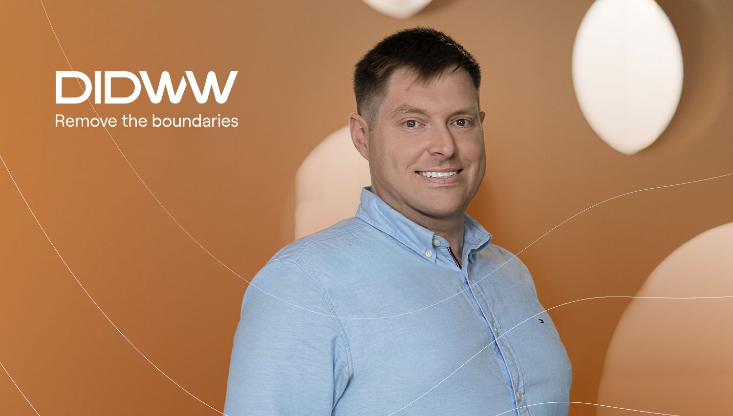 Karolis Jurys steps up as DIDWW’s CEO to lead the next phase of digital innovation