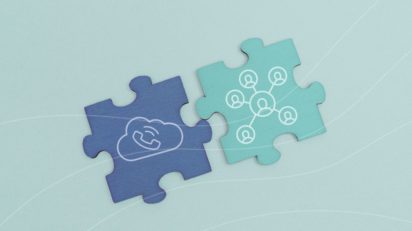 The benefits of connecting your Cloud PBX with your CRM - and how to do it