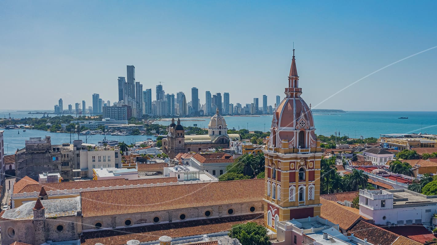 DIDWW two-way voice services with local call termination now in Colombia (+57)