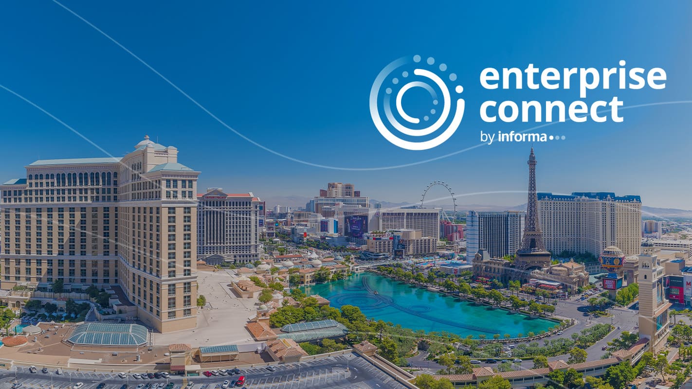 Meet the DIDWW team at Enterprise Connect 2026