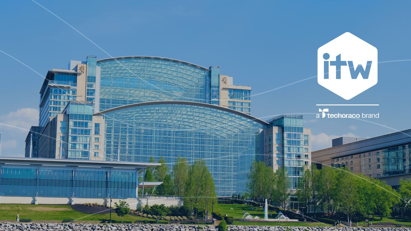 Meet the DIDWW team at ITW 2026