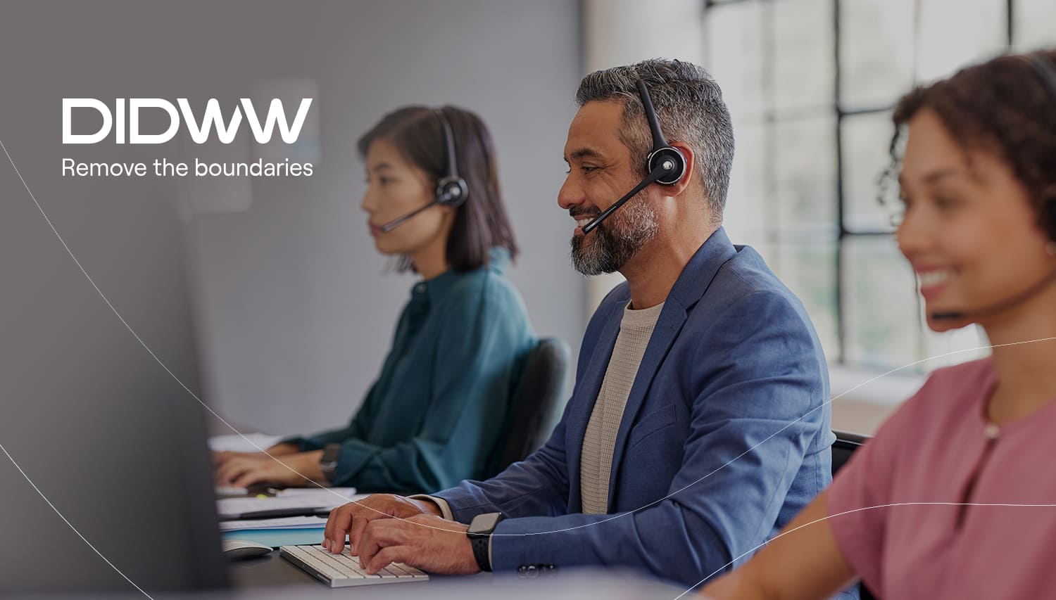 DIDWW extends local SIP trunking to five new countries across Europe and Latin America