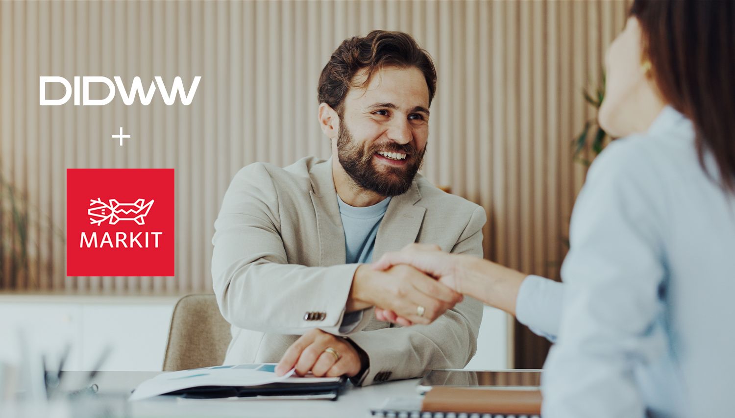 Markit solves cross-border communications for 50+ markets with DIDWW's phone.systems™