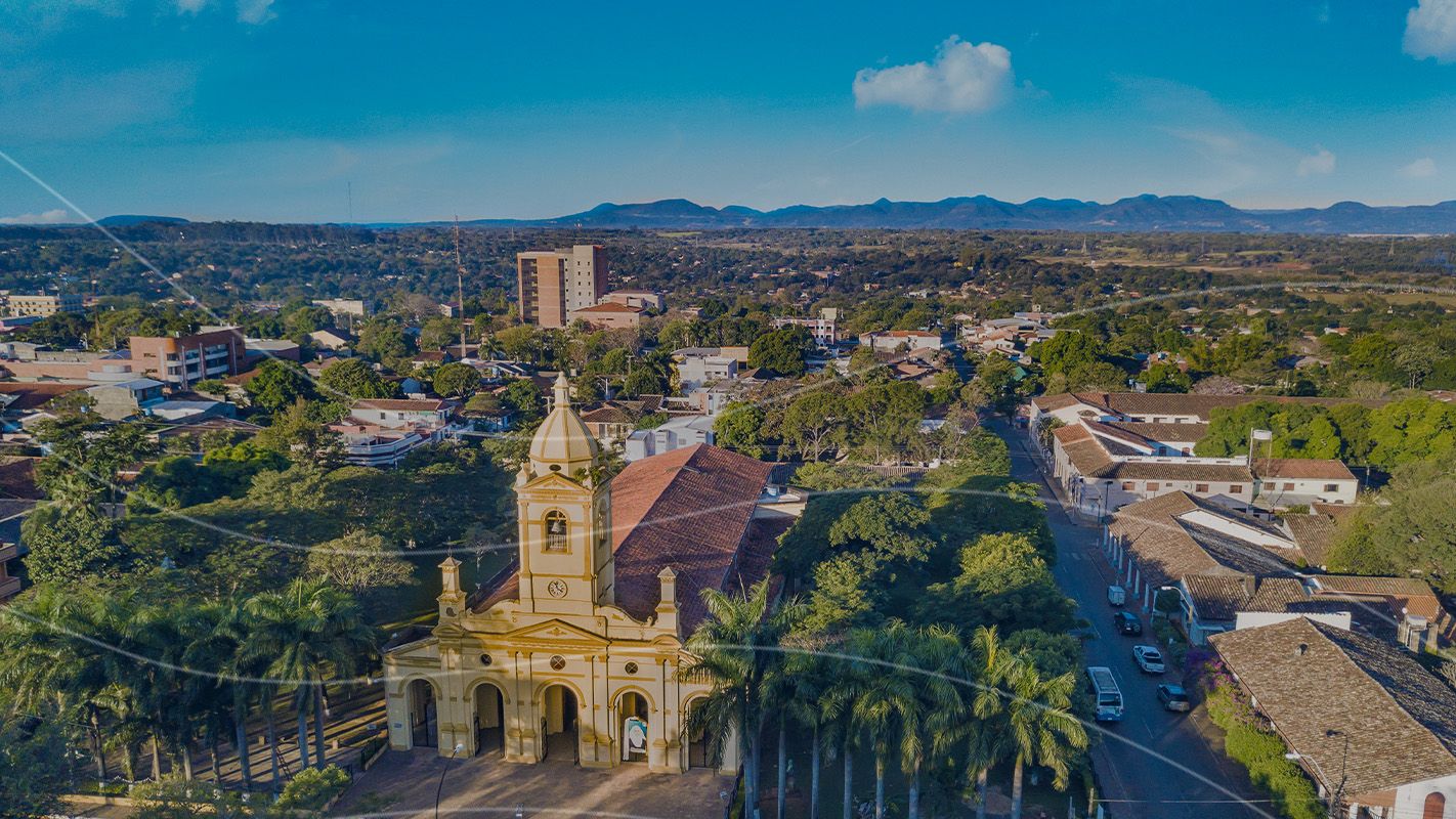 DIDWW local call termination now in Paraguay (+595)