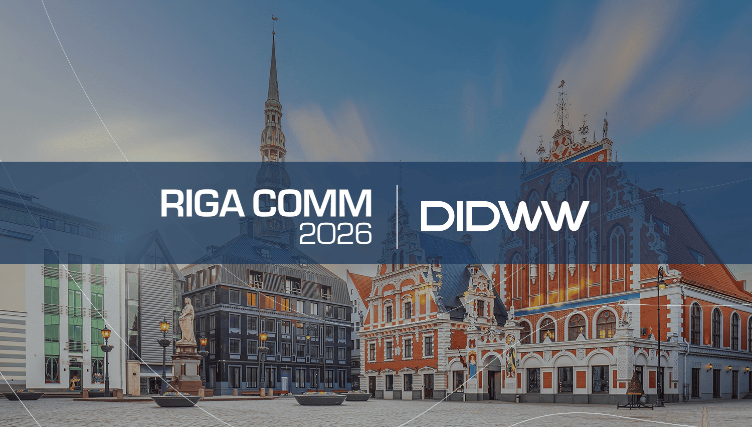 DIDWW brings phone.systems™ to RIGA COMM