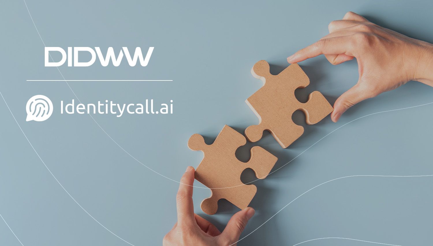 DIDWW brings licensed voice to IdentityCall AI call analytics
