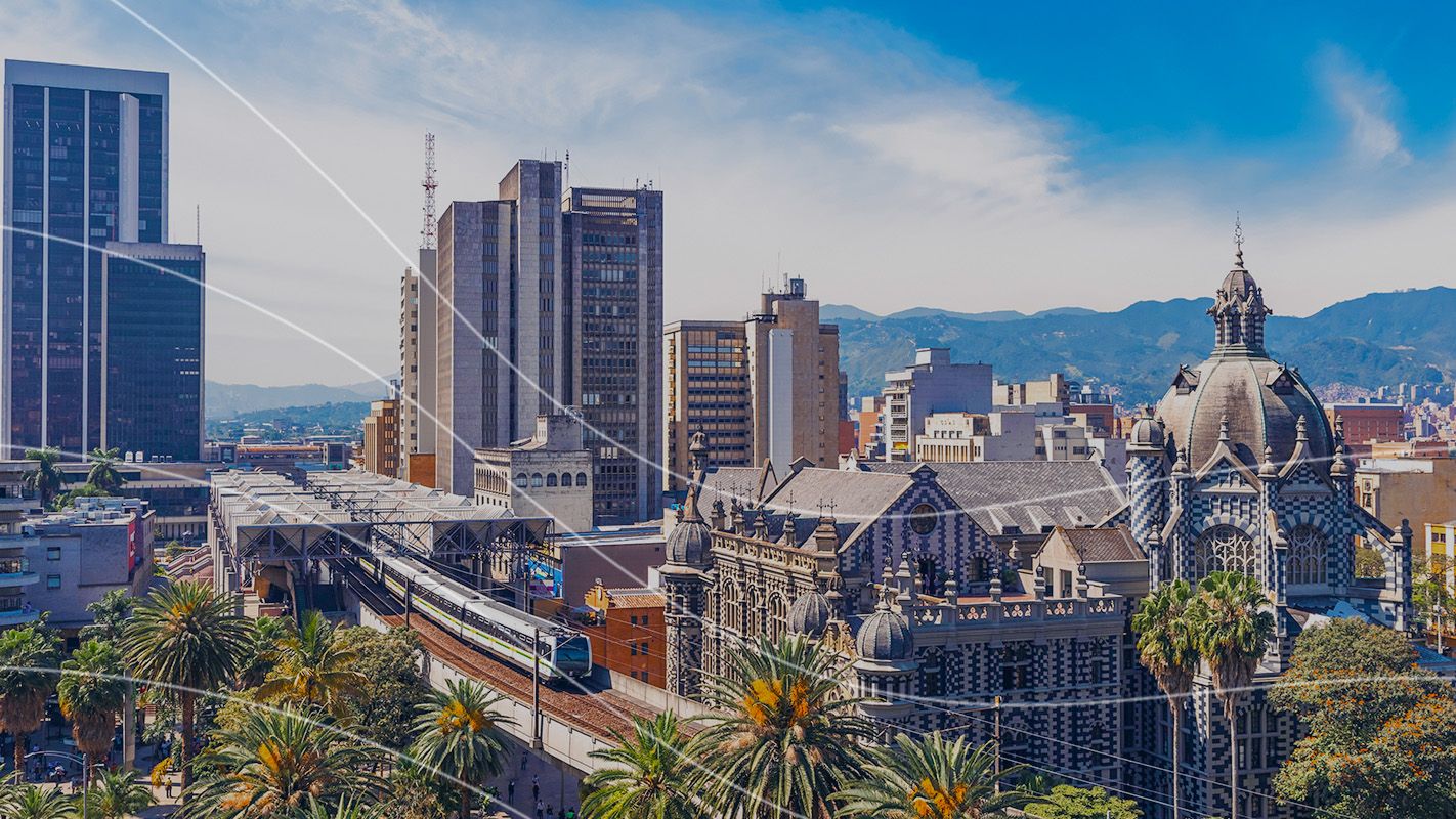 Go local in 10 more areas across Colombia