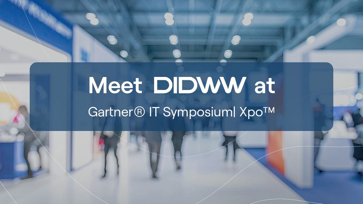 Meet the DIDWW team at Gartner IT Symposium/Xpo™ 2026